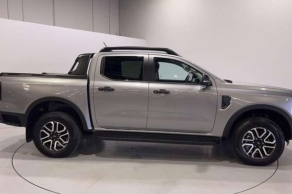 2024 Ford Ranger Sport 4X4 2.0L