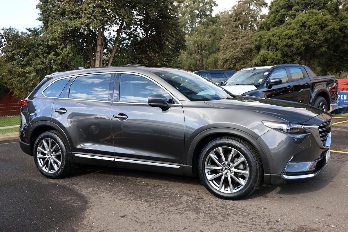 2016 Mazda CX-9 Azami TC