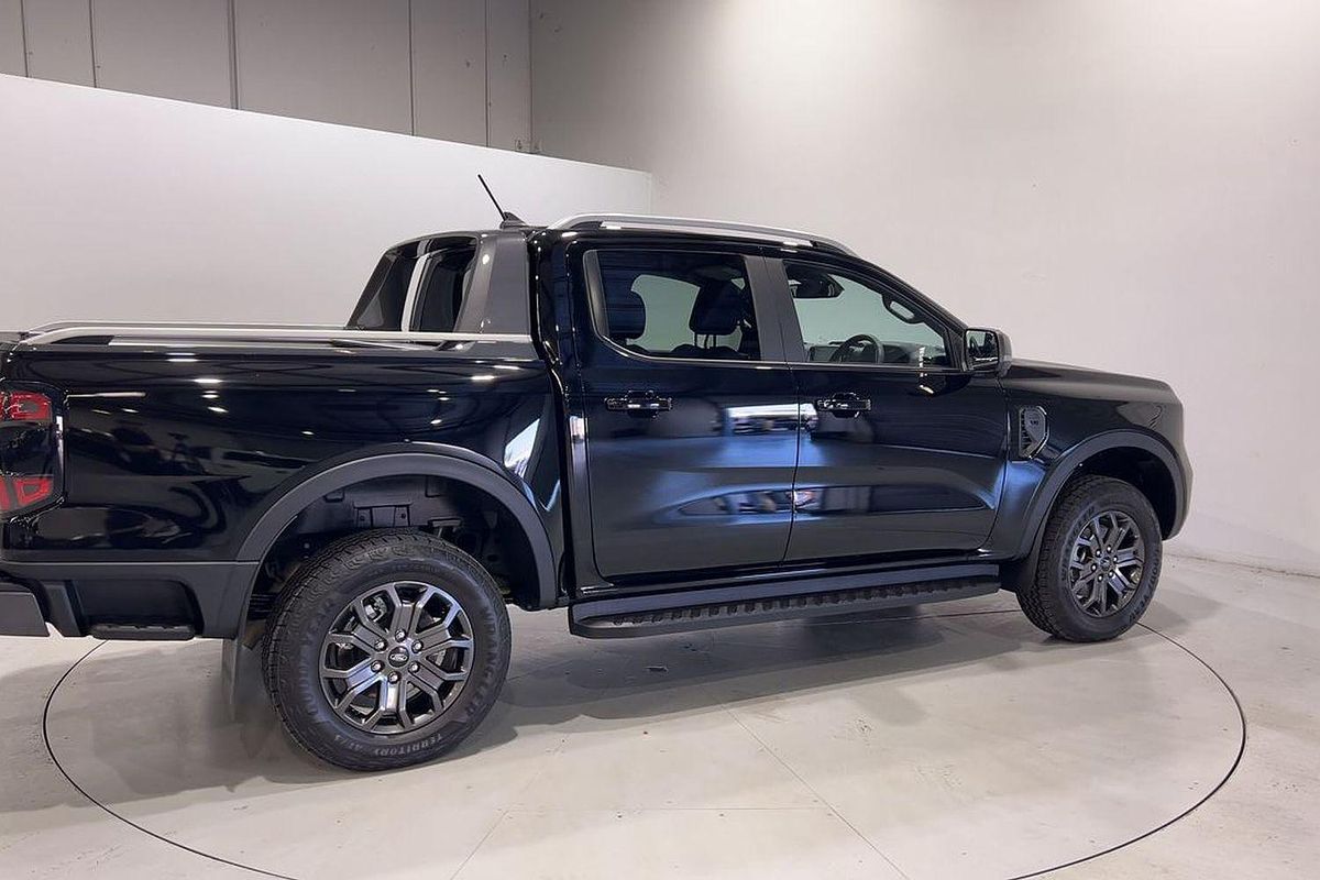 2024 Ford Ranger Wildtrak 4X4 3.0L