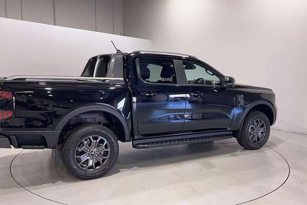 2024 Ford Ranger Wildtrak 4X4 3.0L