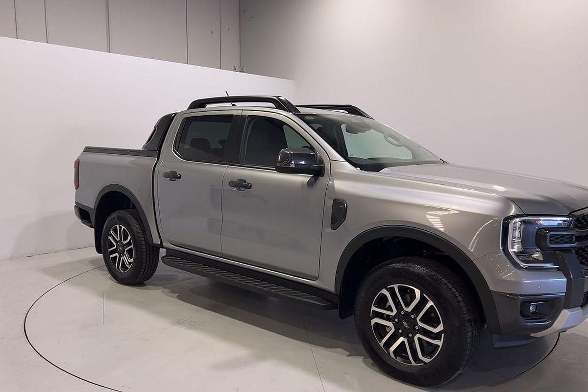 2024 Ford Ranger Sport 4X4 2.0L