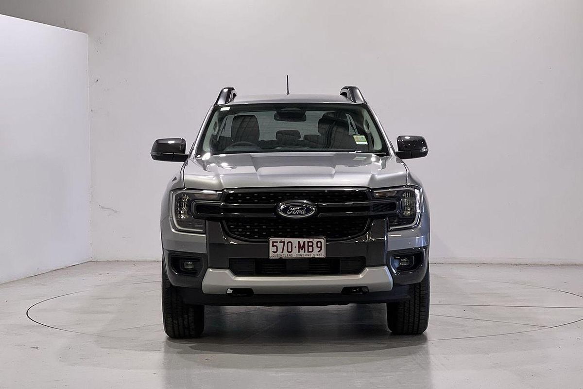 2024 Ford Ranger Sport 4X4 2.0L