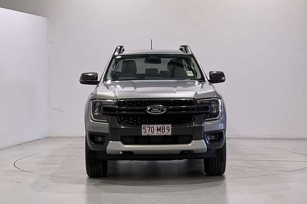 2024 Ford Ranger Sport 4X4 2.0L