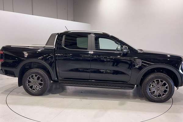 2024 Ford Ranger Wildtrak 4X4 3.0L