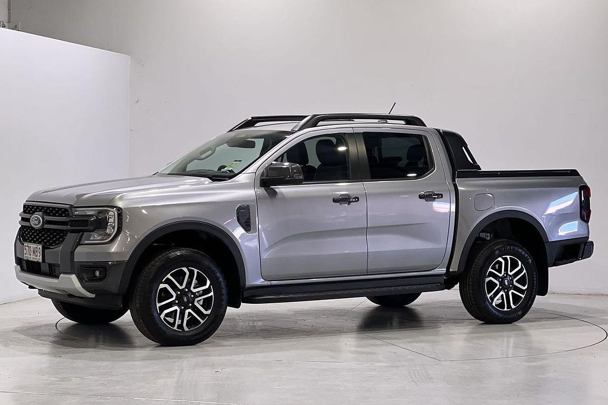2024 Ford Ranger Sport 4X4 2.0L