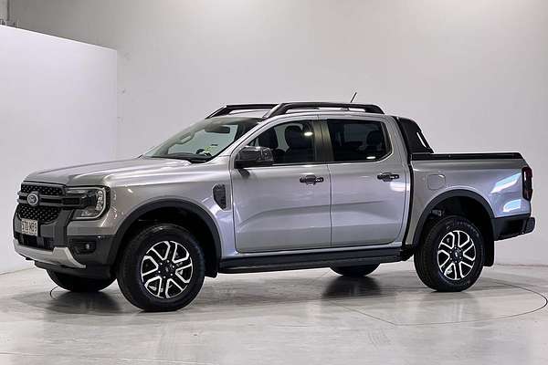 2024 Ford Ranger Sport 4X4 2.0L