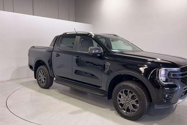 2024 Ford Ranger Wildtrak 4X4 3.0L