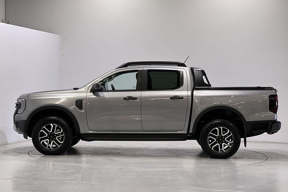 2024 Ford Ranger Sport 4X4 2.0L