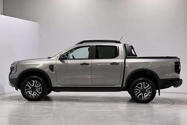 2024 Ford Ranger Sport 4X4 2.0L