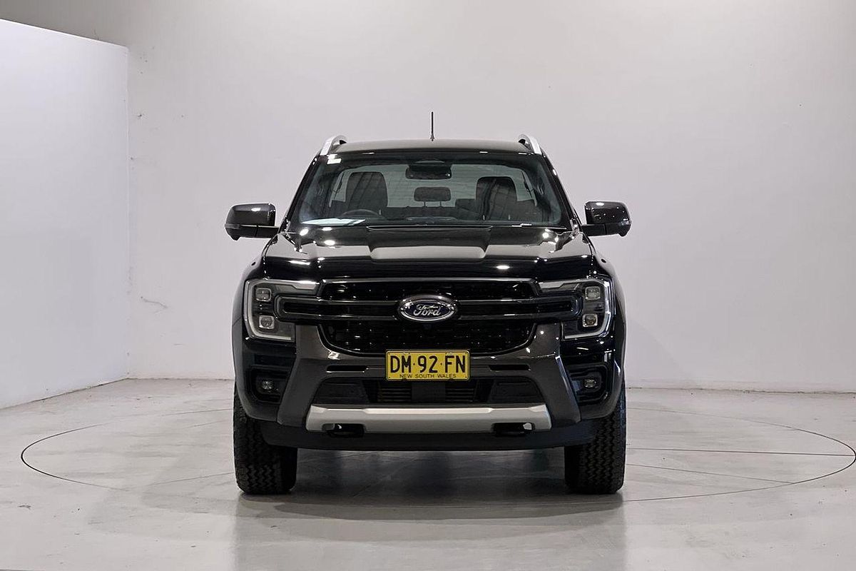 2024 Ford Ranger Wildtrak 4X4 3.0L