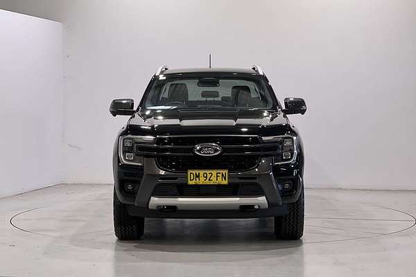 2024 Ford Ranger Wildtrak 4X4 3.0L
