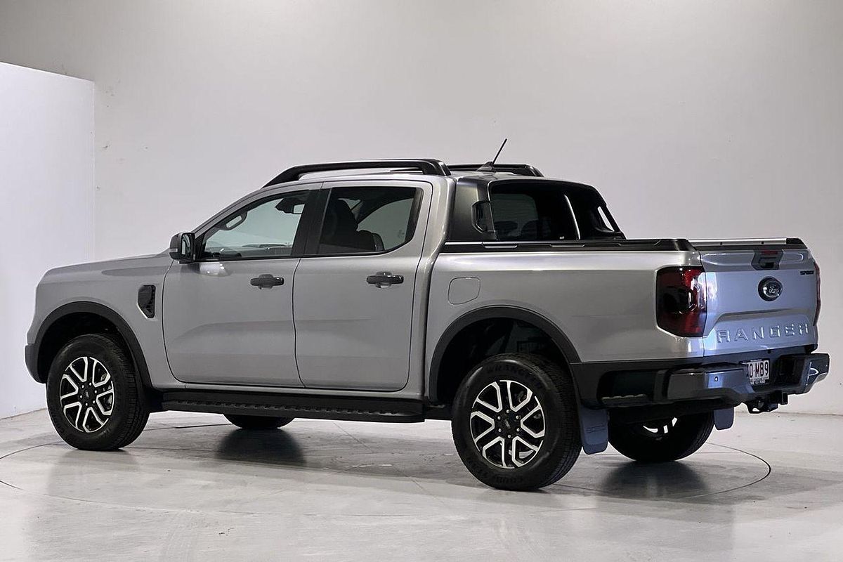 2024 Ford Ranger Sport 4X4 2.0L