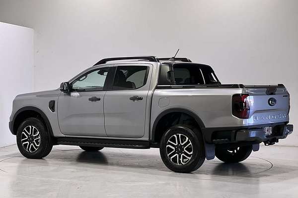 2024 Ford Ranger Sport 4X4 2.0L