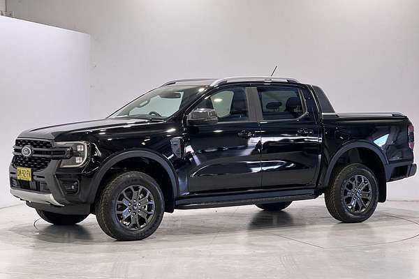 2024 Ford Ranger Wildtrak 4X4 3.0L