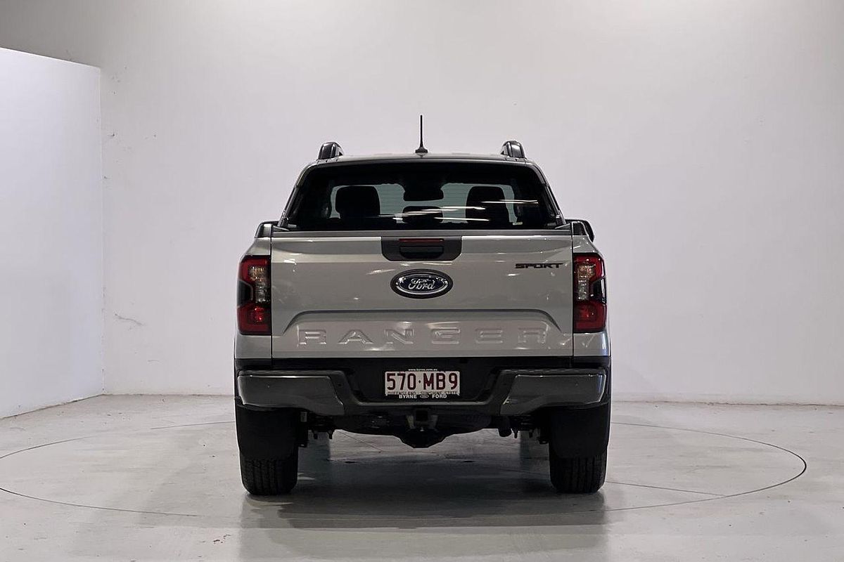 2024 Ford Ranger Sport 4X4 2.0L