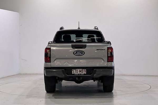 2024 Ford Ranger Sport 4X4 2.0L