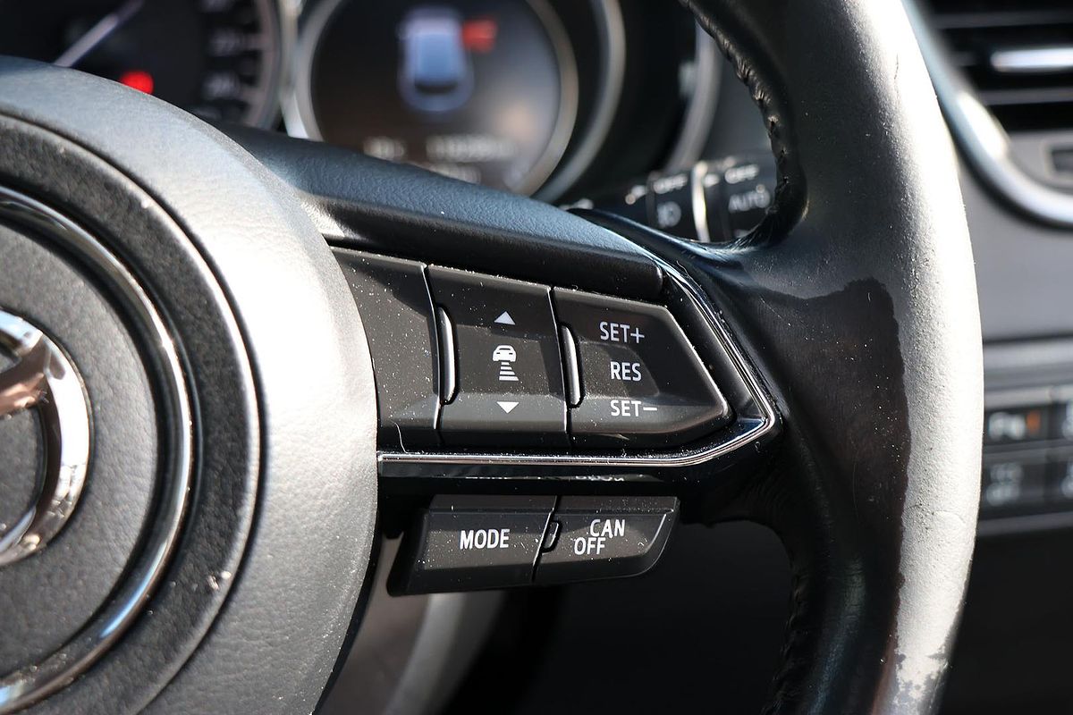2016 Mazda CX-9 Azami TC