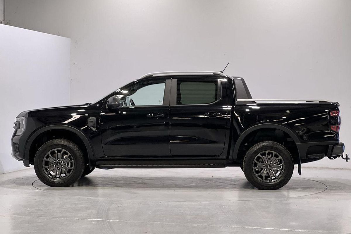 2024 Ford Ranger Wildtrak 4X4 3.0L