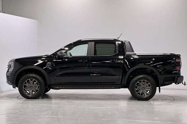 2024 Ford Ranger Wildtrak 4X4 3.0L