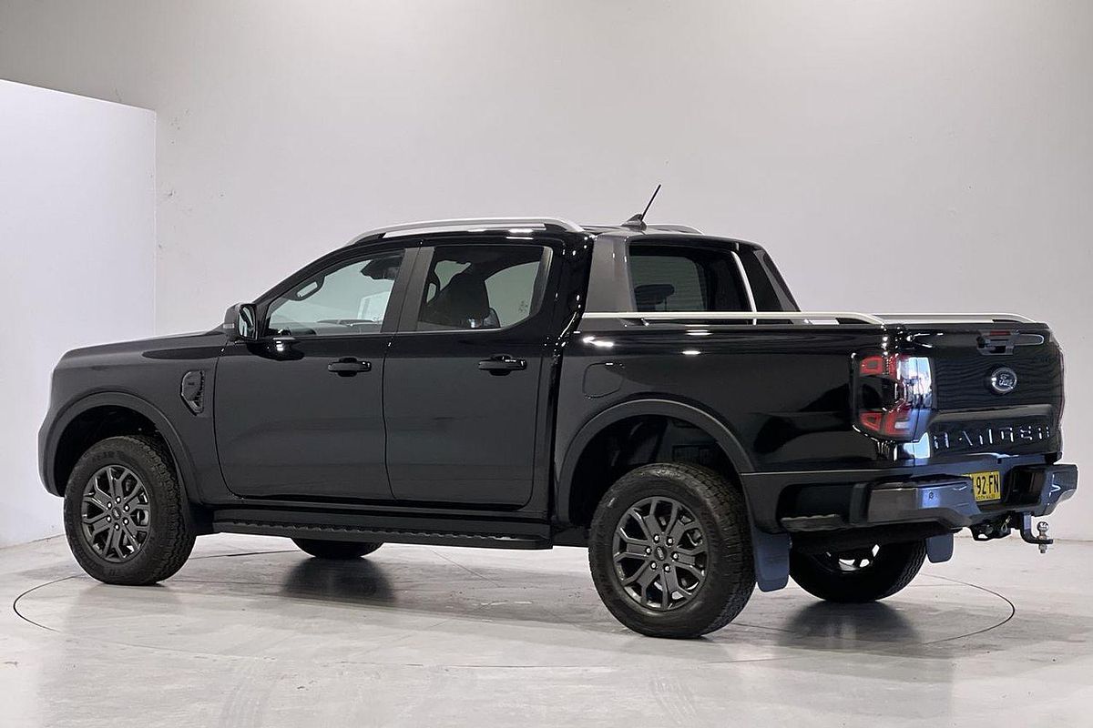 2024 Ford Ranger Wildtrak 4X4 3.0L