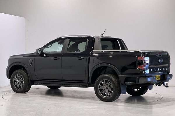 2024 Ford Ranger Wildtrak 4X4 3.0L