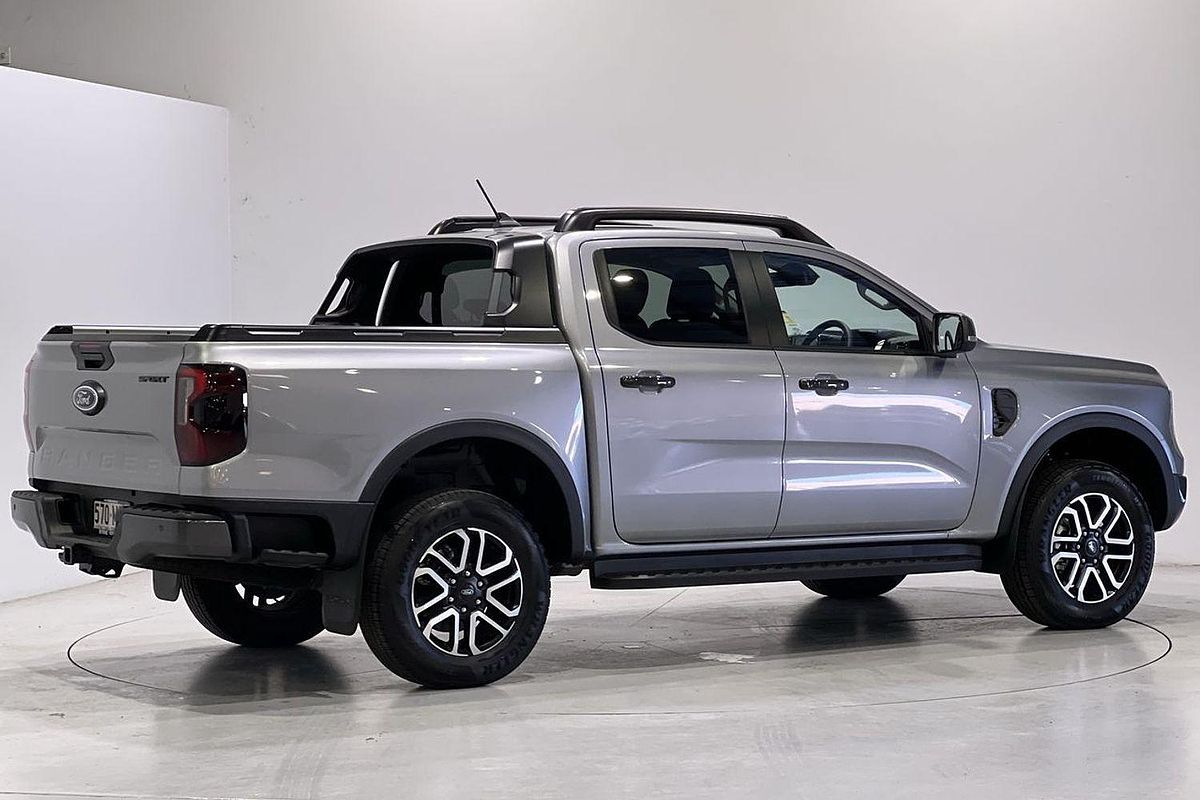 2024 Ford Ranger Sport 4X4 2.0L