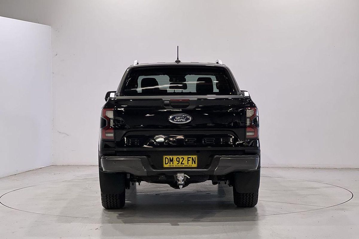 2024 Ford Ranger Wildtrak 4X4 3.0L