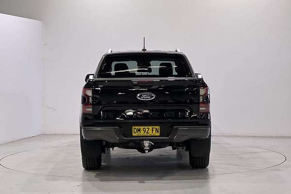 2024 Ford Ranger Wildtrak 4X4 3.0L
