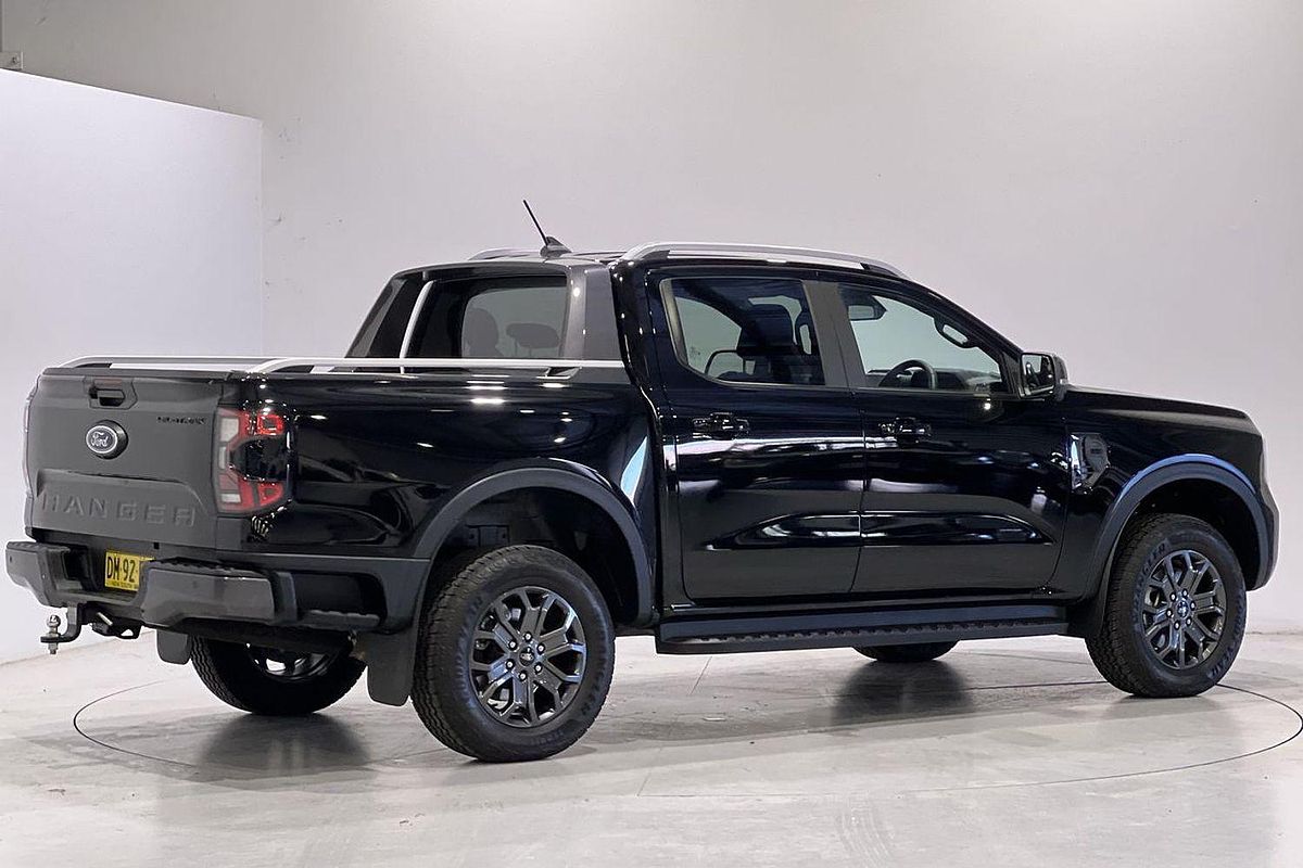 2024 Ford Ranger Wildtrak 4X4 3.0L