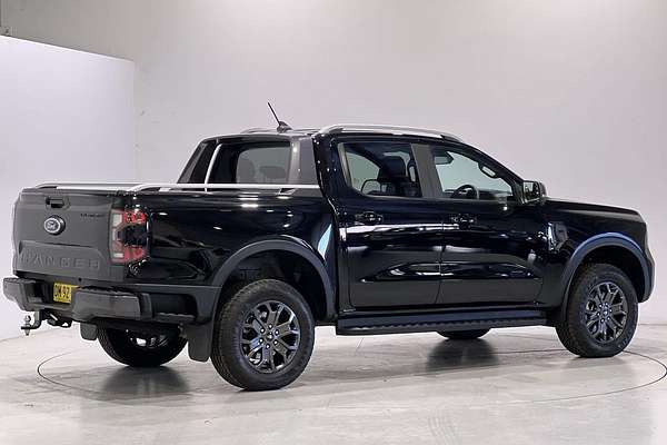 2024 Ford Ranger Wildtrak 4X4 3.0L
