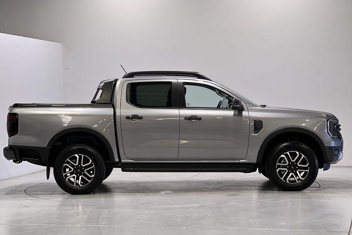 2024 Ford Ranger Sport 4X4 2.0L