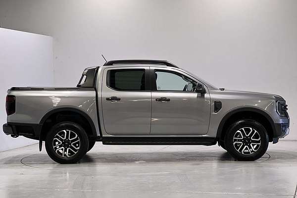 2024 Ford Ranger Sport 4X4 2.0L