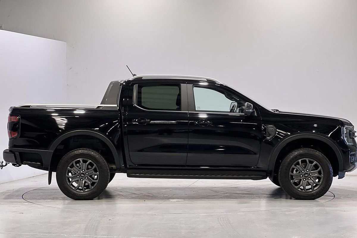 2024 Ford Ranger Wildtrak 4X4 3.0L