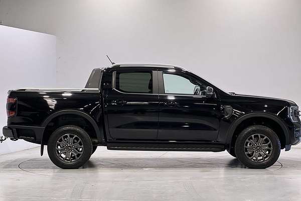 2024 Ford Ranger Wildtrak 4X4 3.0L