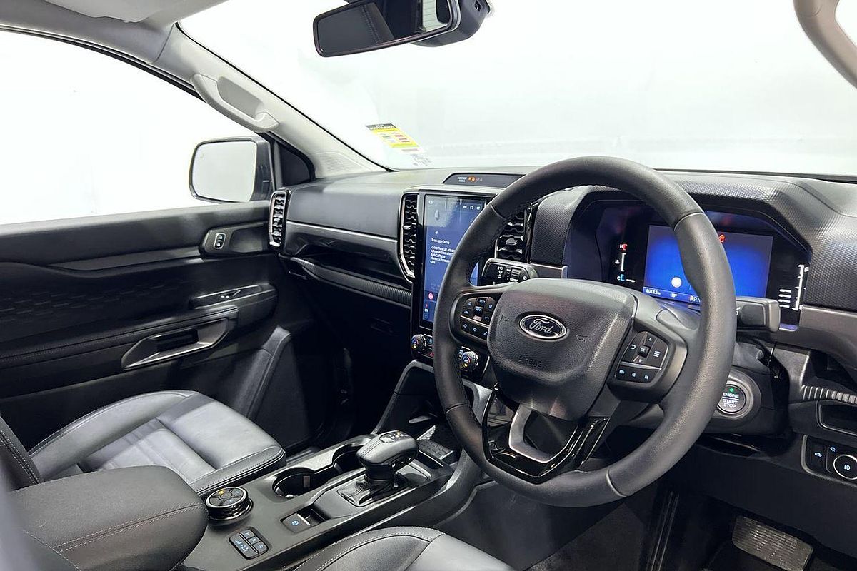 2024 Ford Ranger Sport 4X4 2.0L