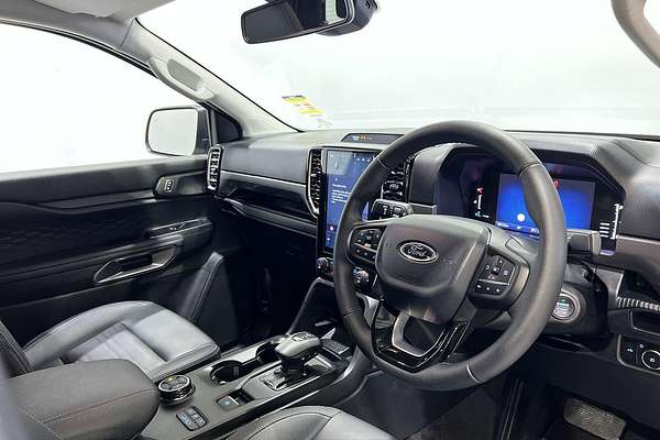 2024 Ford Ranger Sport 4X4 2.0L