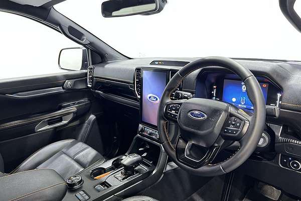2024 Ford Ranger Wildtrak 4X4 3.0L