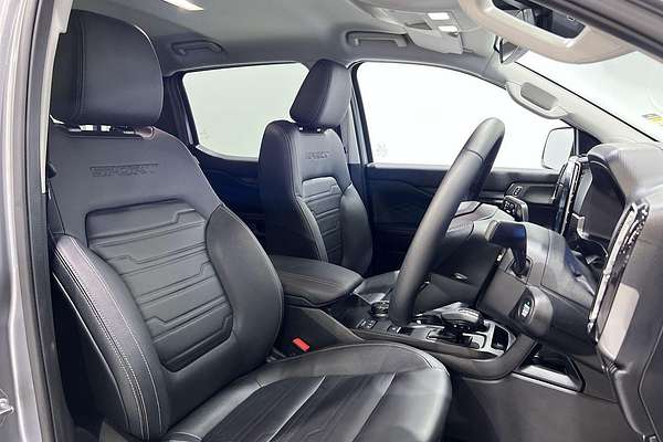 2024 Ford Ranger Sport 4X4 2.0L
