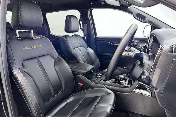 2024 Ford Ranger Wildtrak 4X4 3.0L