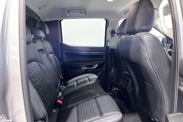 2024 Ford Ranger Sport 4X4 2.0L