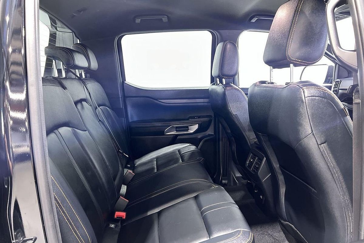2024 Ford Ranger Wildtrak 4X4 3.0L