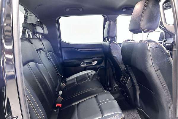 2024 Ford Ranger Wildtrak 4X4 3.0L