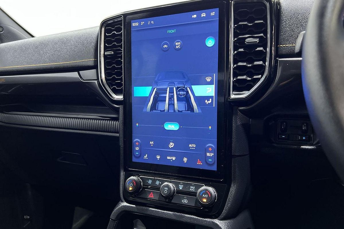 2024 Ford Ranger Wildtrak 4X4 3.0L