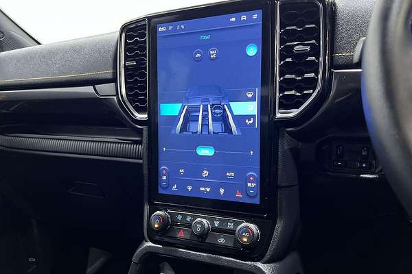 2024 Ford Ranger Wildtrak 4X4 3.0L