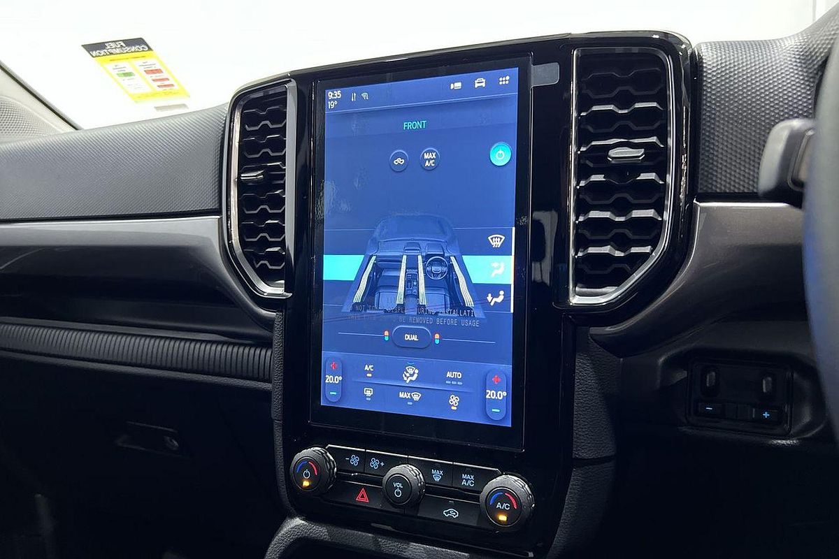 2024 Ford Ranger Sport 4X4 2.0L