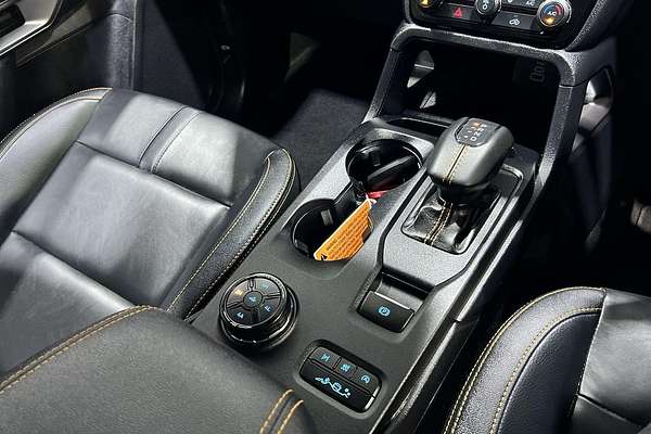 2024 Ford Ranger Wildtrak 4X4 3.0L