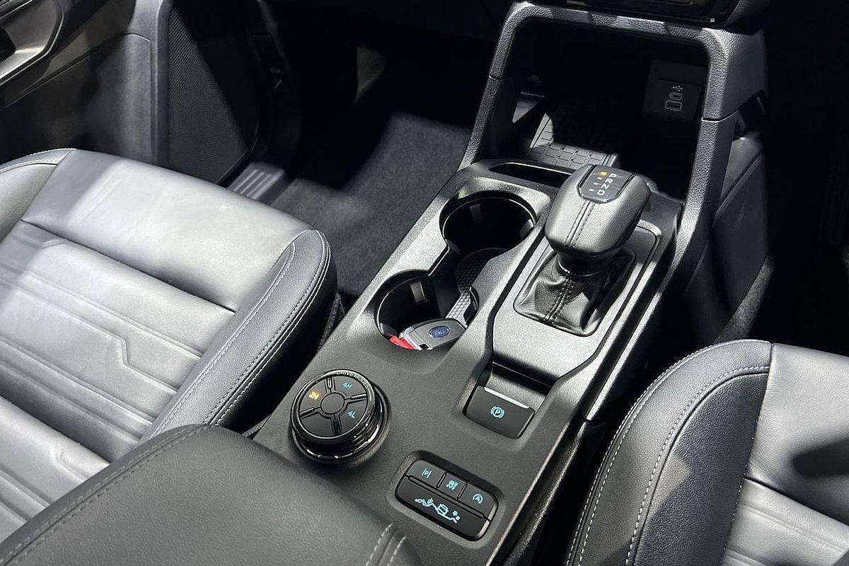 2024 Ford Ranger Sport 4X4 2.0L