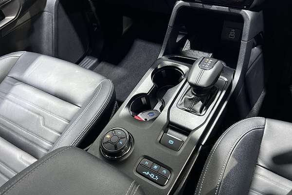 2024 Ford Ranger Sport 4X4 2.0L