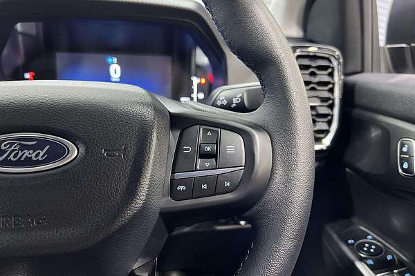 2024 Ford Ranger Sport 4X4 2.0L