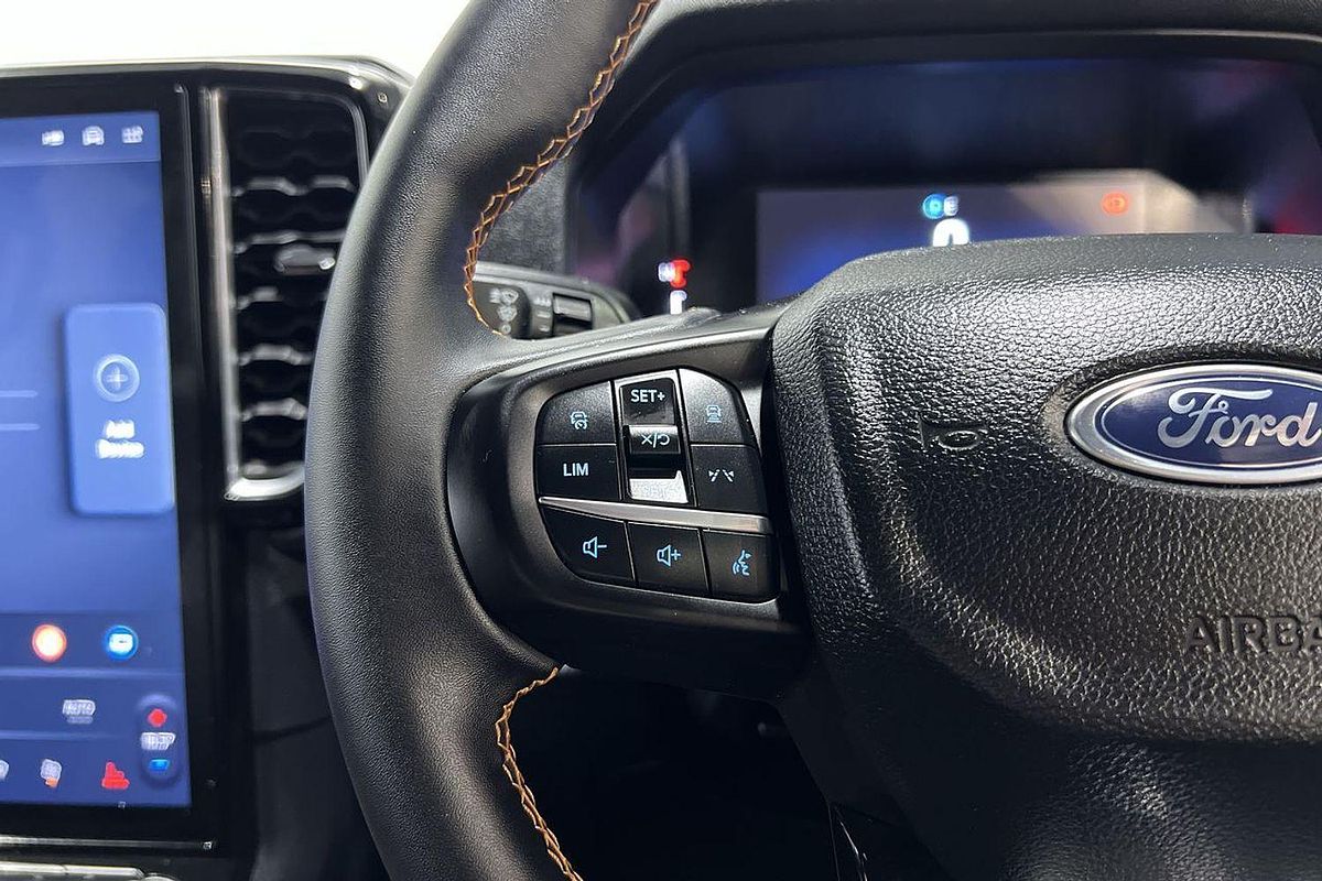 2024 Ford Ranger Wildtrak 4X4 3.0L